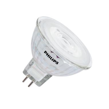 LED Žárovka 12V GU5.3 7W 660 lm MR16 PHILIPS SpotVLE 36º  Stmívatelná