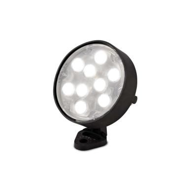 LED-Wandleuchte Aqua-Spotlight  Untertauchbar 21W IP68 LEDS-C4 05-9728-05-CM