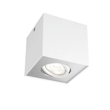 Plafondlamp PHILIPS WarmGlow richtbaar LED 4.5W