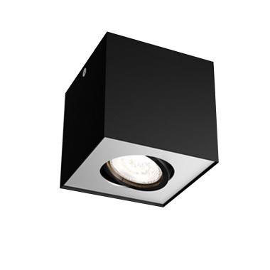 Plafondlamp PHILIPS WarmGlow richtbaar LED 4.5W