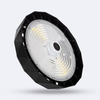 Cloche LED Industrielle UFO 200W 200lm/W PHILIPS Xitanium SMART Détecteur de Présence