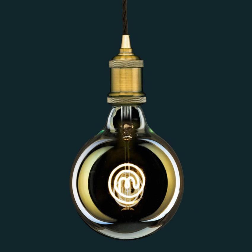 Produkt od LED Filamentní Žárovka E27 4W Stmívatelná AMARCORDS MasterChef Collection Masterchef Logo
