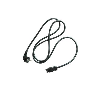 Wieland Kabel GST18 3-polig männlich für Stecker F-Typ 3m