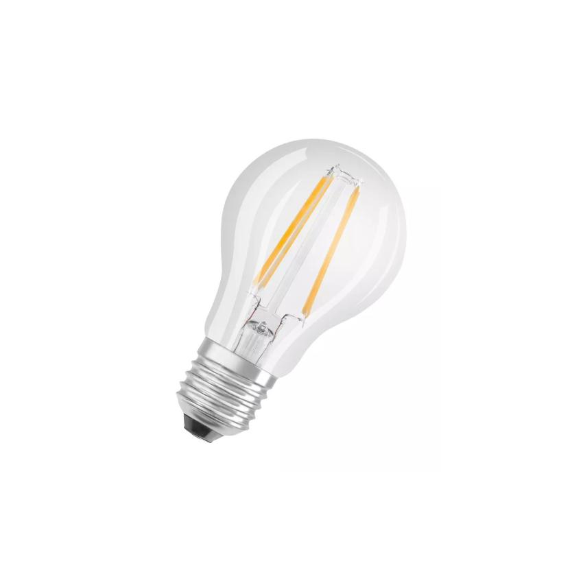 Product van LED Lamp Filament E27 7W 806 lm A60 OSRAM Parathom Classic 4099854054396