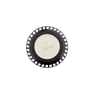 Product LED-Hallenstrahler High Bay Industrial UFO HE 100W 135lm/W MEAN WELL HBG Dimmbar