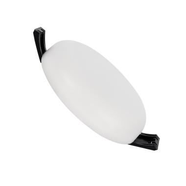 Downlight 9W Rond Slim  Zaag maat Ø 75 mm IP54