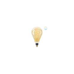 Product 6.5W E27 PS160 Smart WiFi WIZ CCT Dimmable LED Vintage Filament Bulb
