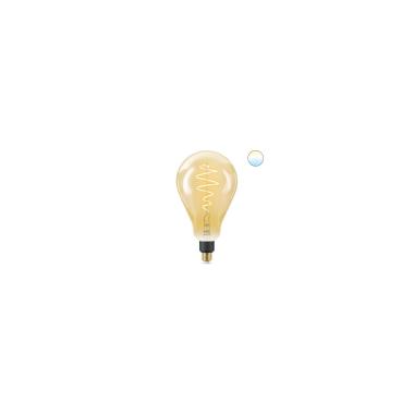 LED Filamentní Žárovka E27 6.5W 390 lm PS160 WiFi + Bluetooth Stmívatelná CCT WIZ