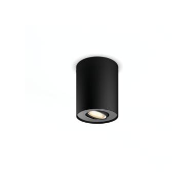 Applique da Soffitto White Ambiance GU10 PHILIPS Hue Pillar Simple