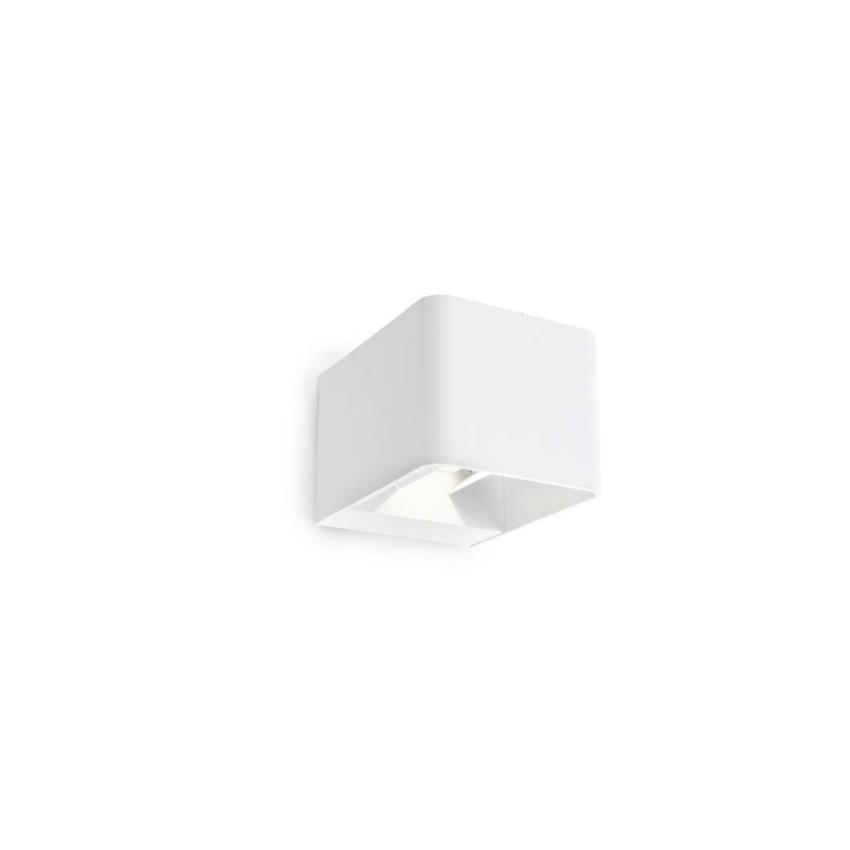 Produkt od Nástěnné LED Svítidlo 9W Wilson Square IP65 LEDS-C4 05-9683-14-CL