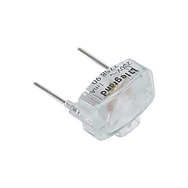 Vervangingslamp voor controlelamp Plexo voor drukknop  230V 1mA LEGRAND