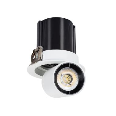 Product 12W Round AWAY LED Downlight LIFUD Ø 75 mm Cut-Out