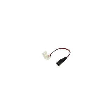 Product Napájecí Kabel Jack Samice s Click Spojkou pro Jednobarevné LED Pásky 12/24V