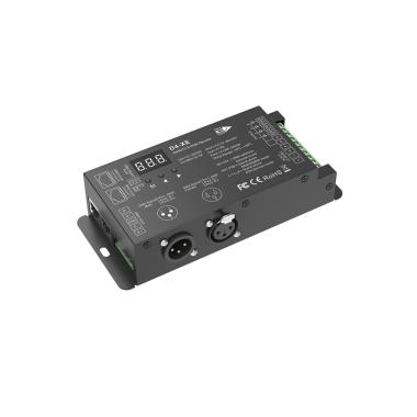 Product Decodificatore DMX512 RDM per Striscia LED RGB/RGBW High Power