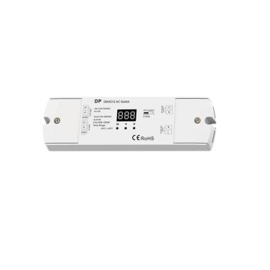 Spínač DMX512&RDM 220V AC