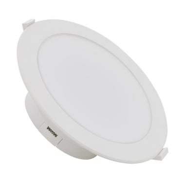 LED-Downlight 20W Rund Badezimmer IP44 Ausschnitt Ø 145 mm