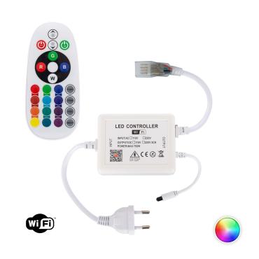 Product Controller LED Strip  220V WiFi