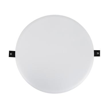 Product of Round Slim 36W LIFUD LED Surface Panel IP54 Ø200 mm Cut-Out 