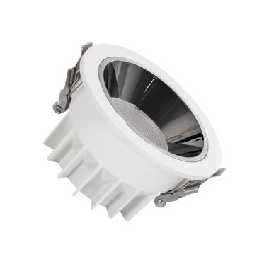 Downlight LED 10W Circolare Premium CRI90 LIFUD Foro Ø 100 mm