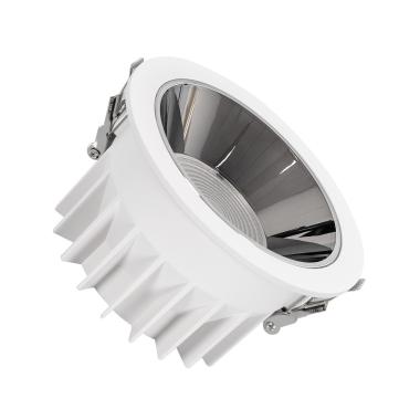 Downlight LED 20W Okrągły (UGR15) LuxPremium CRI90 LIFUD Cięcie Ø 125 mm