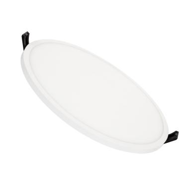 Pannello Downlight LED 30W Circolare High Lumen Foro Ø200 mm LIFUD