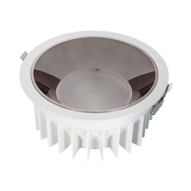 LED-Downlight 50W Rund UGR15 LuxPremium CRI90 LIFUD Schnitt Ø 215 mm