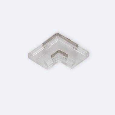 Hippo hoek Connector voor LED Strip 24/48V DC SMD IP20 breedte 10mm