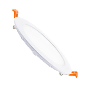 Ledkia Panel LED 60x60 cm 40W 4000lm LIFUD Kit de Suspensión Blanco