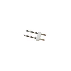 Product 2 Pin Verbinder für LED-Streifen ohne Gleichrichter 220V AC SMD IP65 Breite 12mm Einfarbig