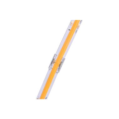 Snelkoppeling voor Ledstrip LED COB 8mm IP20