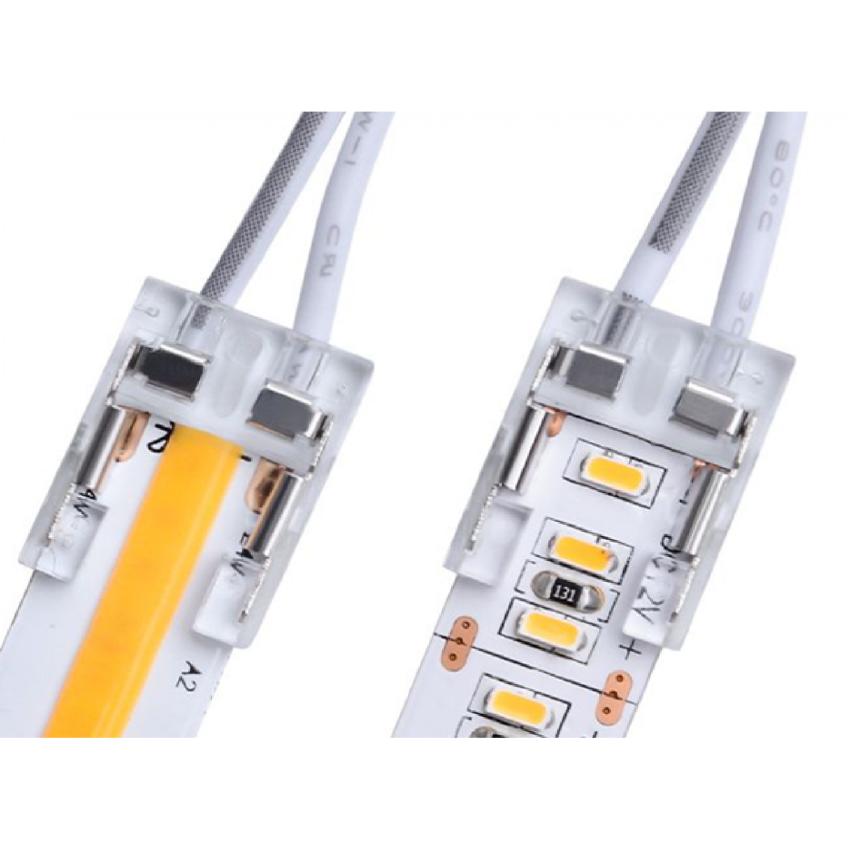 Product of Hippo Connector with Cable for 10mm COB LED Strip Cable IP20 