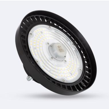 Campana LED Industriale UFO 100W 170lm/W LIFUD Smart Sensore di Movimento
