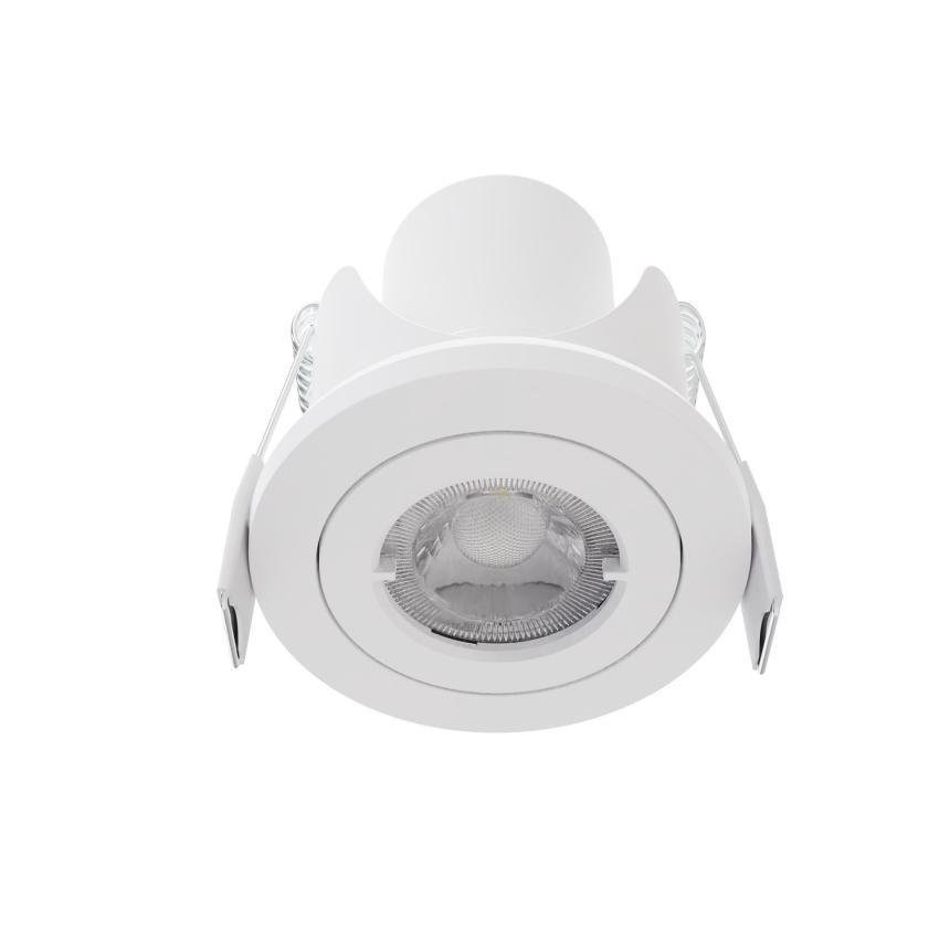 Prodotto da Downlight LED Circolare Bianco 6W Foro Ø120 mm 