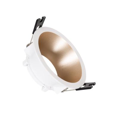 Downlight Ring  Conische Reflect voor LED lamp GU10 / GU5.3 Zaagmaat  Ø 75 mm