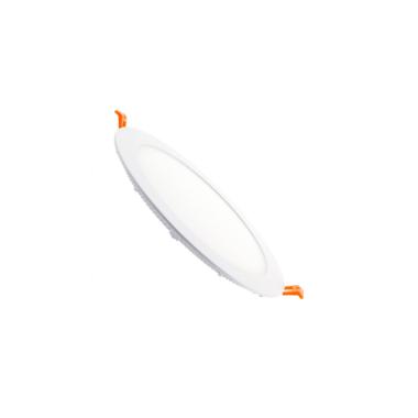 Product 18W Round SuperSlim LIFUD LED Downlight Ø 205 mm Cut-Out