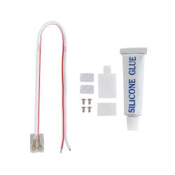Product Connettore per Striscia LED Regolabile Senza Raddrizzatore 220V AC 120 LED/m