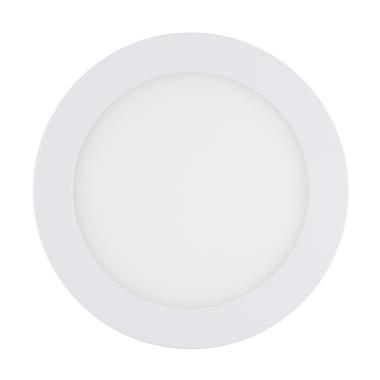 Product of 9W Round Ultraslim LED Panel Ø 130mm Cut-Out 