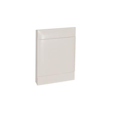 Product of LEGRAND 135122 Practibox S Surface Box 2x12 Modules Smooth Door