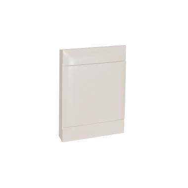 LEGRAND 135122 Practibox S Surface Box 2x12 Modules Smooth Door