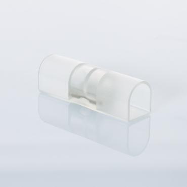 Product Connector for the 220V AC 180º Semicircular Monochrome Neon Strip 120LED/m 7.5W/m IP67 Cut at Every 100cm