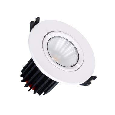 Oczko Downlight LED 10W Okrągłe LIFUD Cięcie Ø70 mm