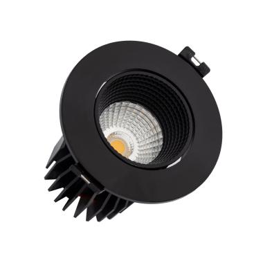 Downlight LED 15W Okrągły LIFUD Cięcie Ø 75 mm