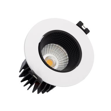 Downlight LED 15W Rond LIFUD Zaagmaat  Ø75 mm