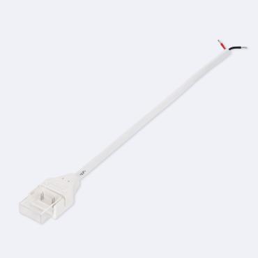 Product Přípojka Click s Kabelem pro LED Pásek 220V AC SMD SILICONE FLEX  Šířka 12mm