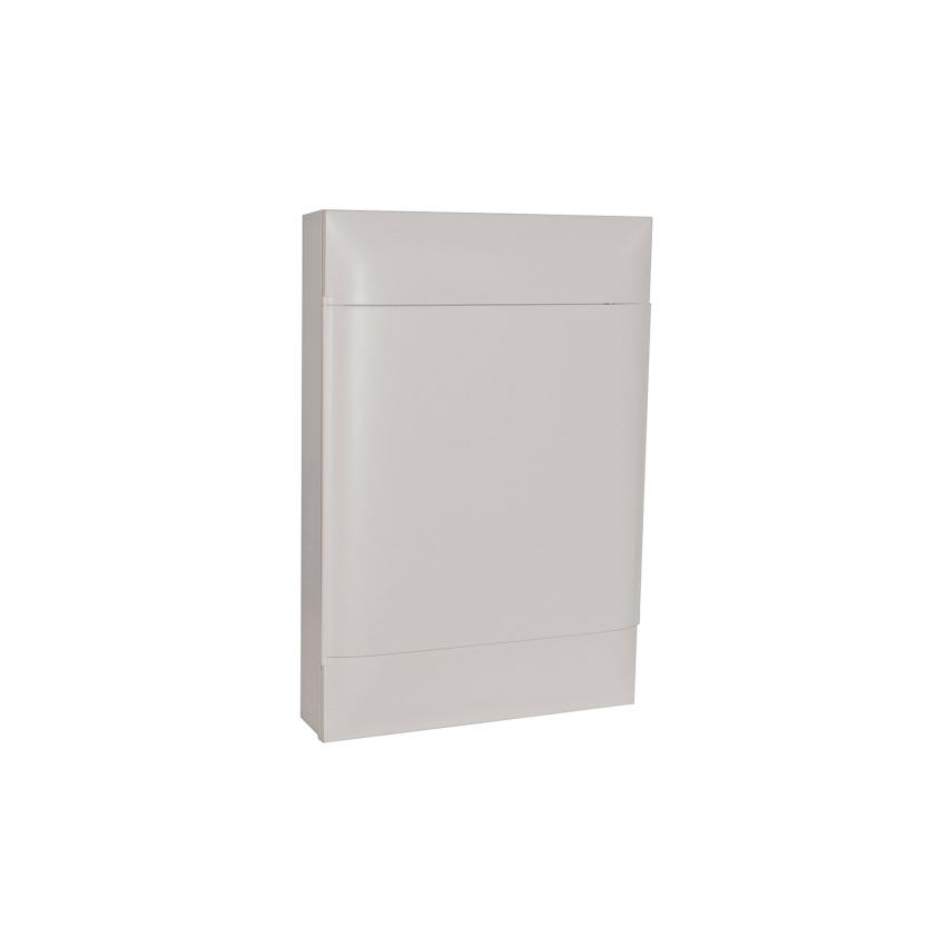 Product of Surface box Practibox S Plain Door 3x18 Modules LEGRAND 137128