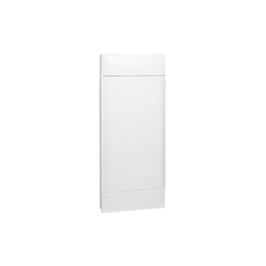 Product of Practibox S Surface Box Smooth Door 4x18 Modules LEGRAND 137129
