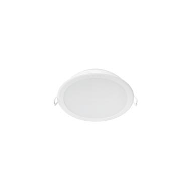 12.5W PHILIPS Slim Meson LED Downlight Ø125mm Cut-Out