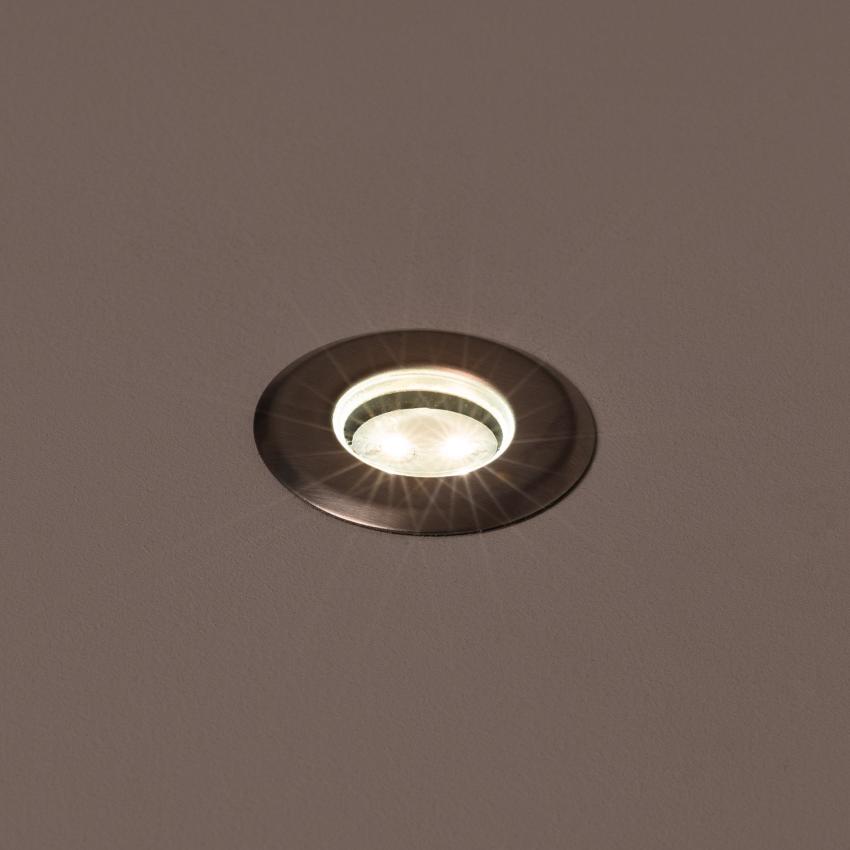 Produkt od Mini Venkovní Vestavný LED Reflektor Pozemní 