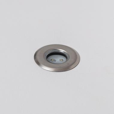 Product Mini Recessed LED Ground Spotlight