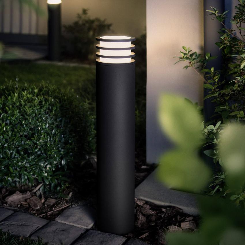 Product of PHILIPS Hue 9W Lucca LED Outdoor Bollard 77cm